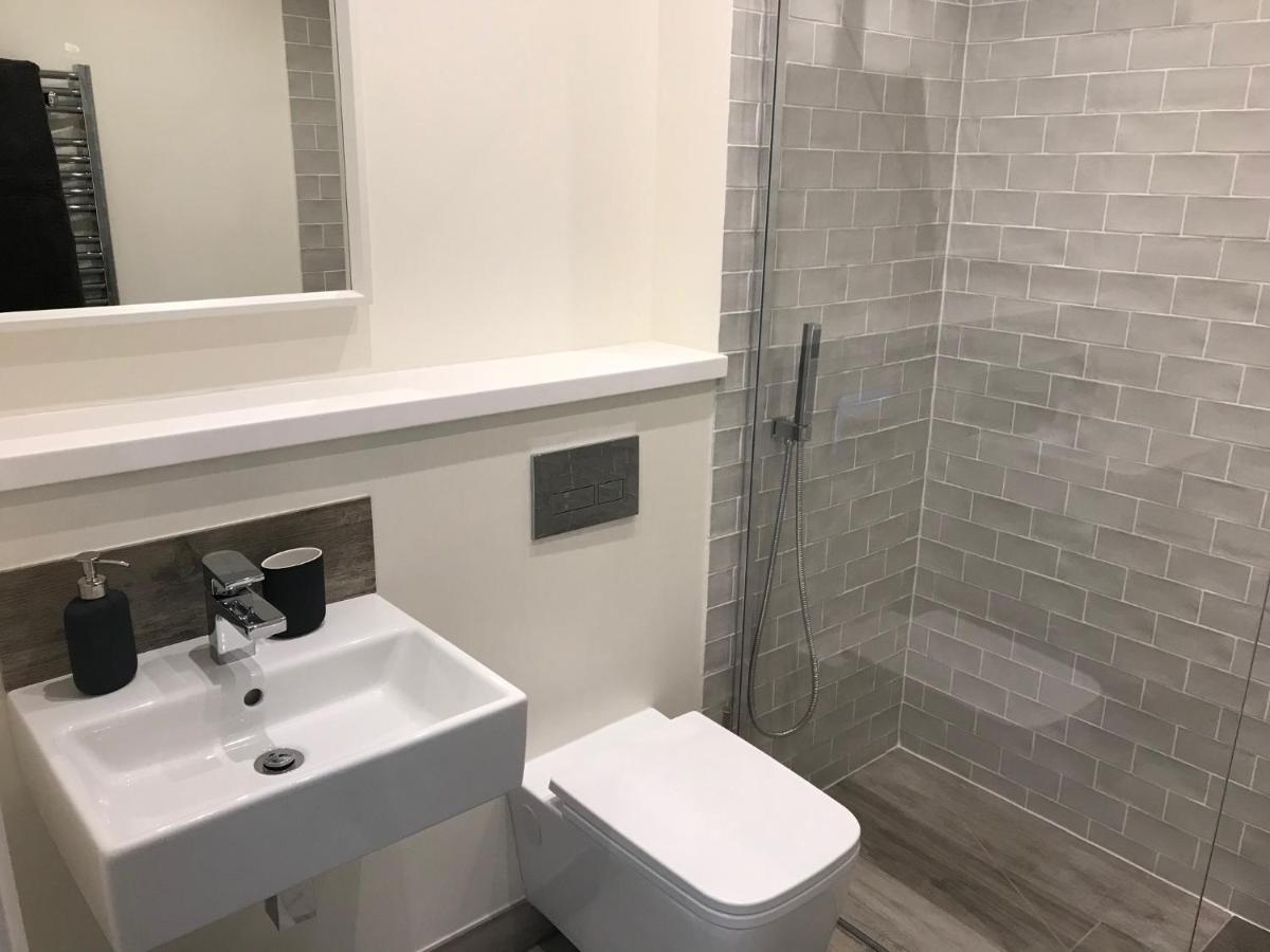 The Loft, Flat 3 Apartment Бат Екстериор снимка