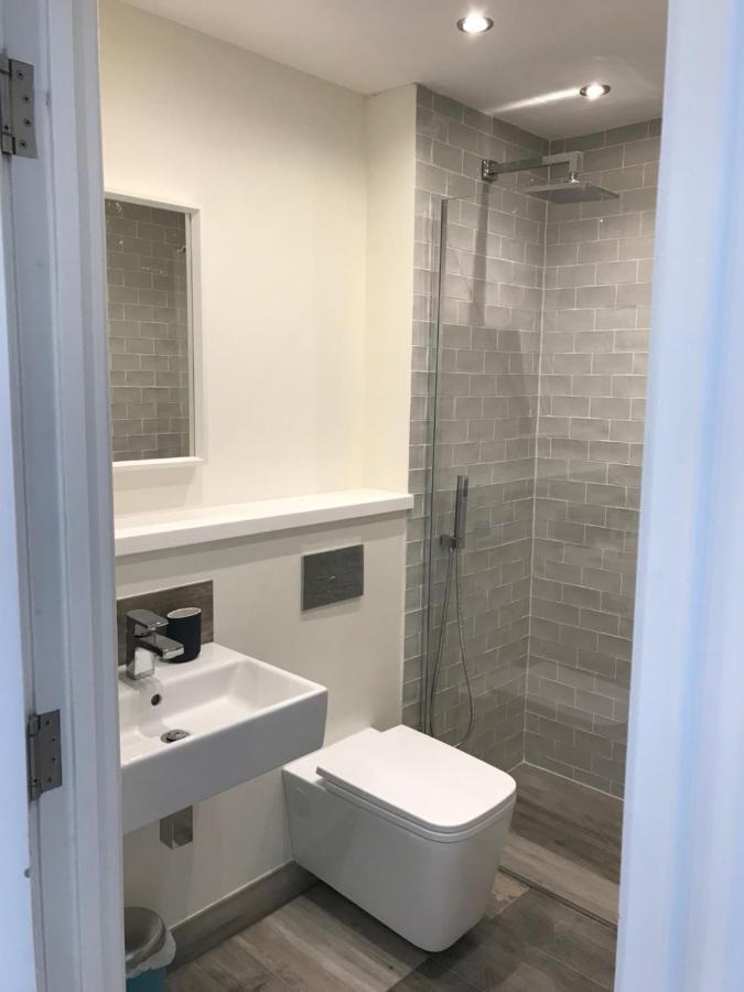 The Loft, Flat 3 Apartment Бат Екстериор снимка